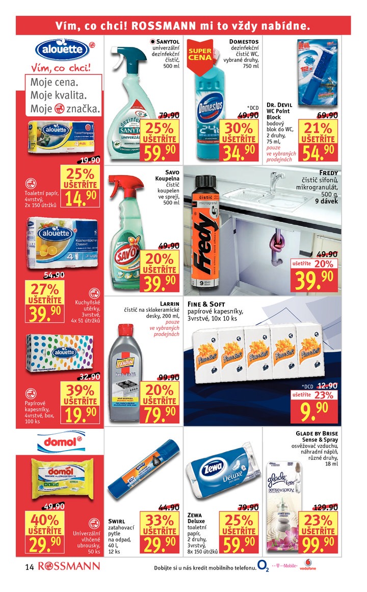 leták Rossmann Leták od 15.4.2013 strana 1 leták Rossmann Leták od 15.4.2013 strana 1