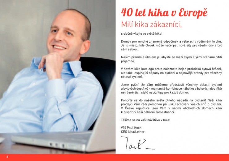 leták Kika Aktuální leták od 15.4.2013 strana 1 leták Kika Aktuální leták od 15.4.2013 strana 1
