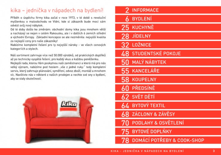 leták Kika Aktuální leták od 15.4.2013 strana 1 leták Kika Aktuální leták od 15.4.2013 strana 1