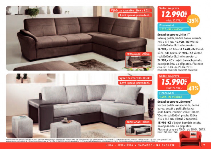 let�k Kika Aktu�ln� let�k od 15.4.2013 strana 1