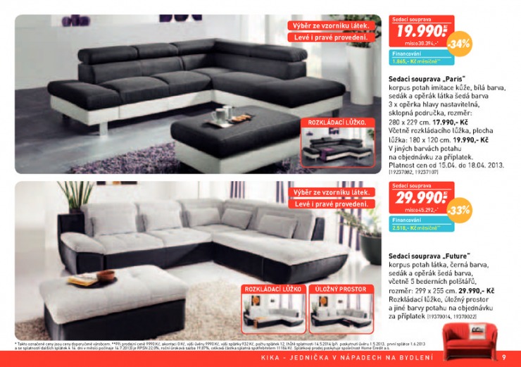 let�k Kika Aktu�ln� let�k od 15.4.2013 strana 1