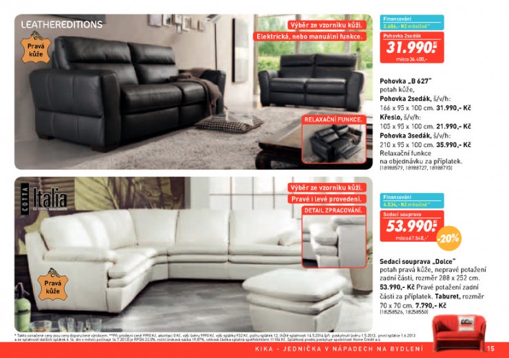 let�k Kika Aktu�ln� let�k od 15.4.2013 strana 1