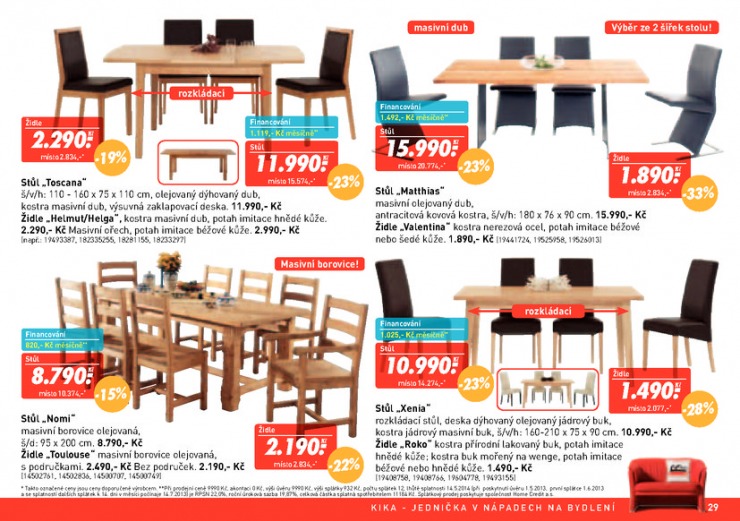 let�k Kika Aktu�ln� let�k od 15.4.2013 strana 1