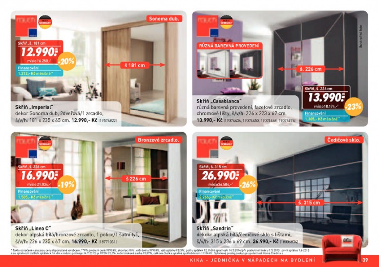 let�k Kika Aktu�ln� let�k od 15.4.2013 strana 1