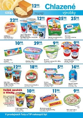 let�k COOP Tuty Tip od 15.4.2013 strana 1