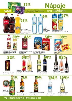 let�k COOP Tuty Tip od 15.4.2013 strana 1