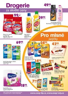 let�k COOP Tuty Tip od 15.4.2013 strana 1