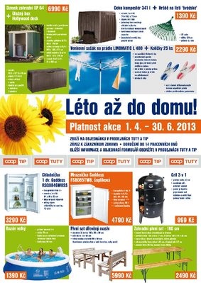 let�k COOP Tuty Tip od 15.4.2013 strana 1