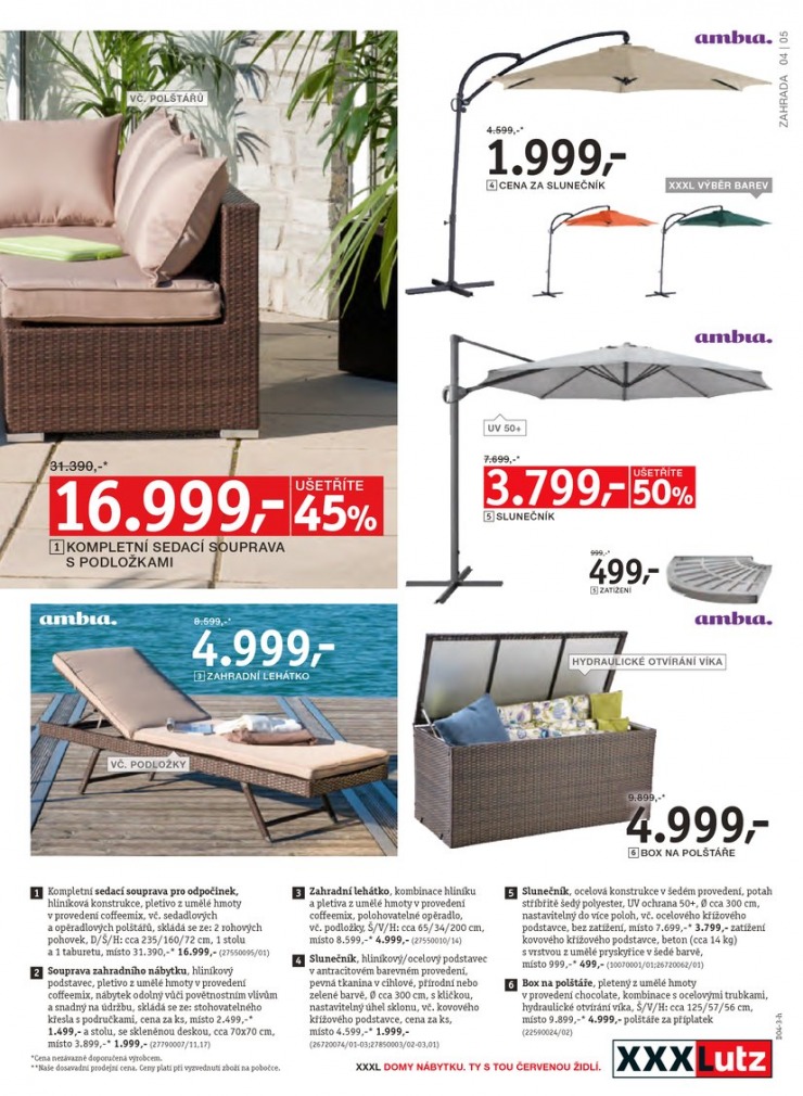 let�k XXXLutz zahradn� sezona od 15.4.2013 strana 1