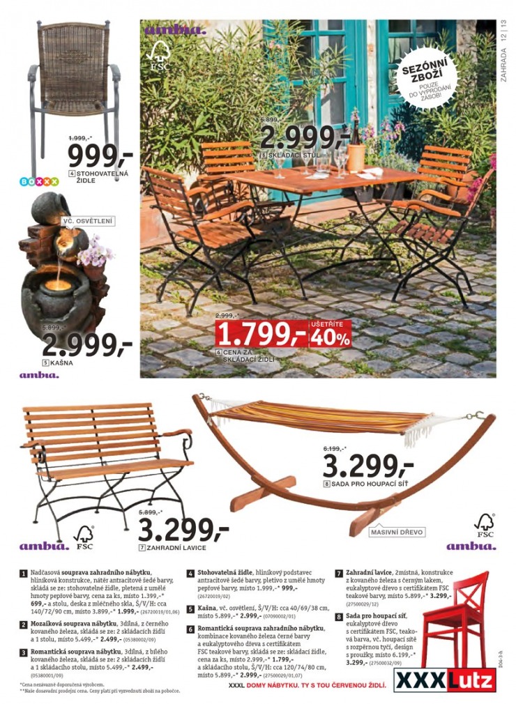 let�k XXXLutz zahradn� sezona od 15.4.2013 strana 1