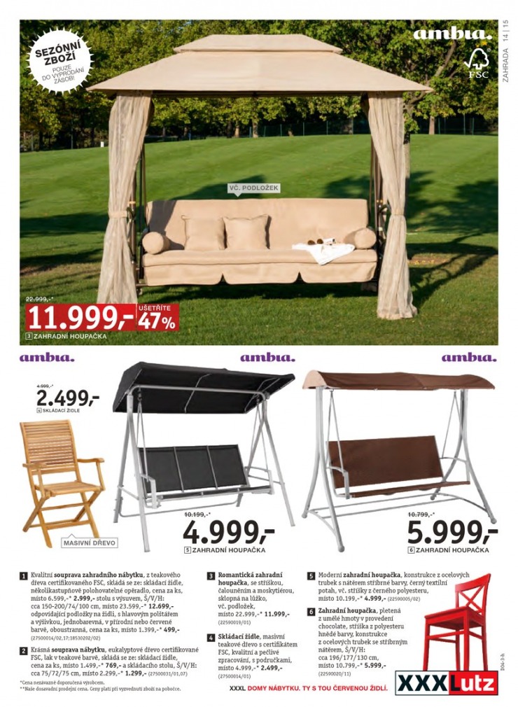 let�k XXXLutz zahradn� sezona od 15.4.2013 strana 1