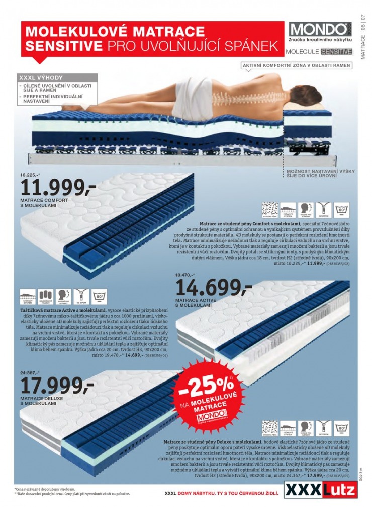 let�k XXXLutz matrace od 15.4.2013 strana 1