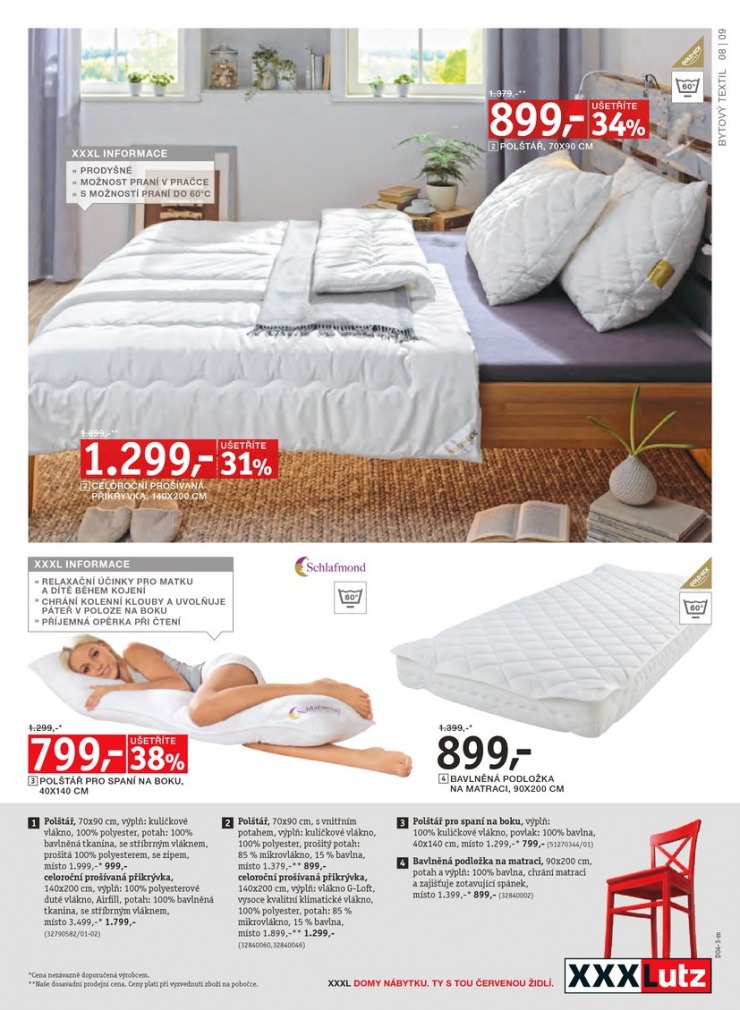 let�k XXXLutz matrace od 15.4.2013 strana 1