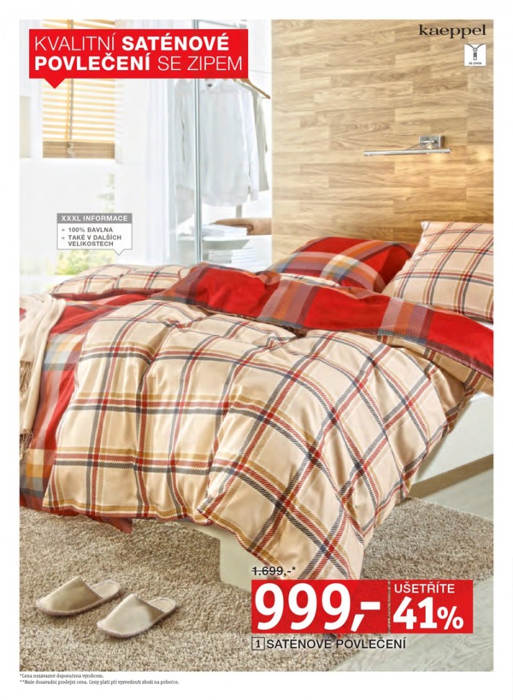 let�k XXXLutz matrace od 15.4.2013 strana 1