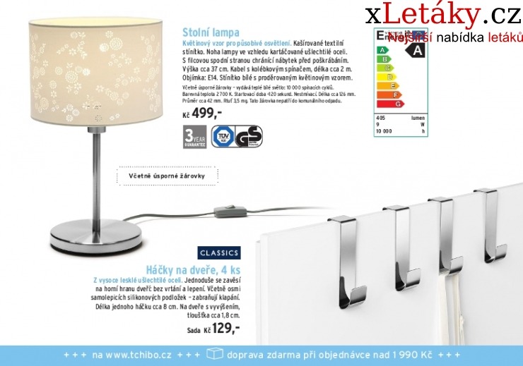 let�k Tchibo let�k strana 1