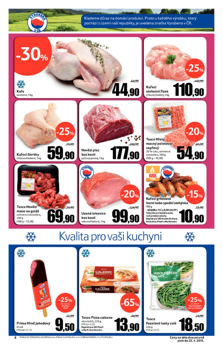 let�k Tesco velk� hypermarkety od 17.4.2013 strana 1