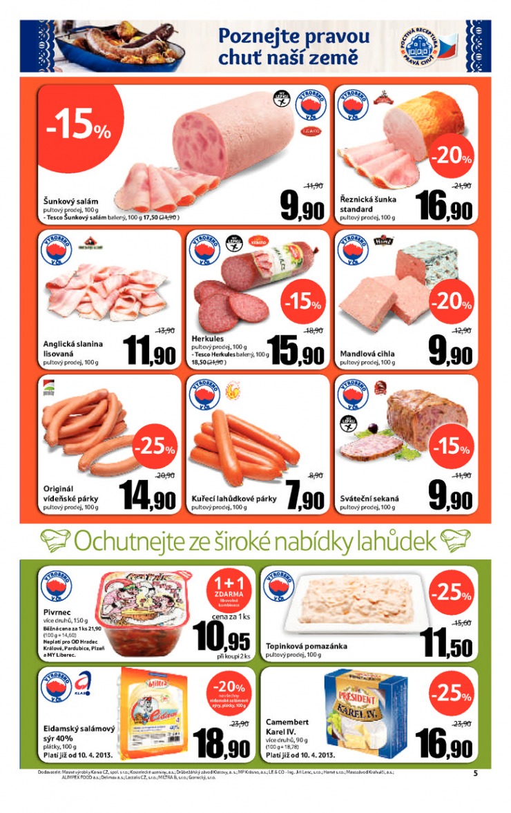 let�k Tesco velk� hypermarkety od 17.4.2013 strana 1