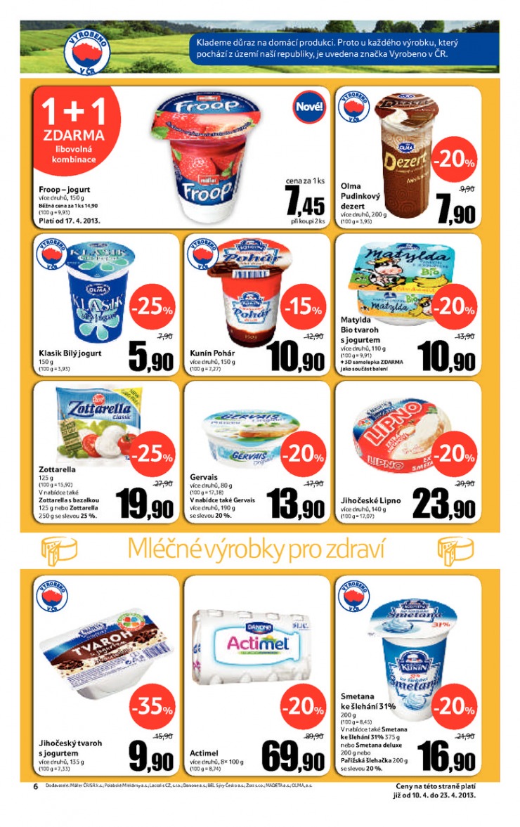 let�k Tesco velk� hypermarkety od 17.4.2013 strana 1