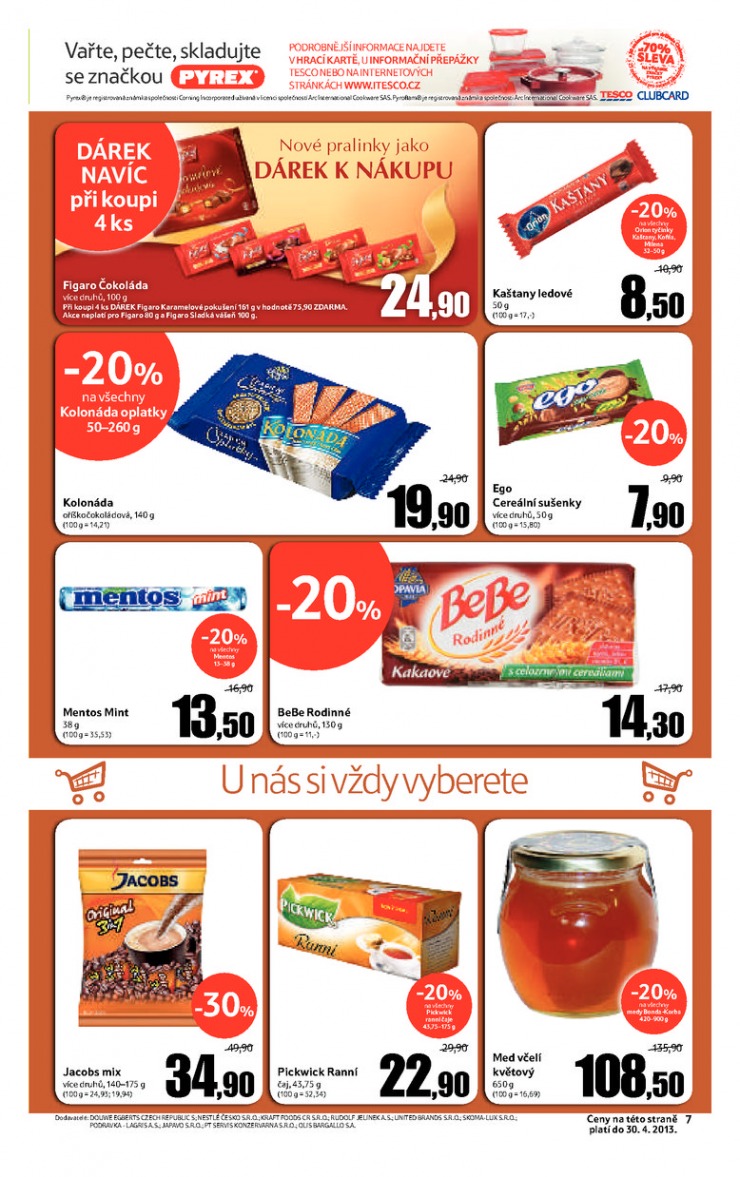 let�k Tesco velk� hypermarkety od 17.4.2013 strana 1