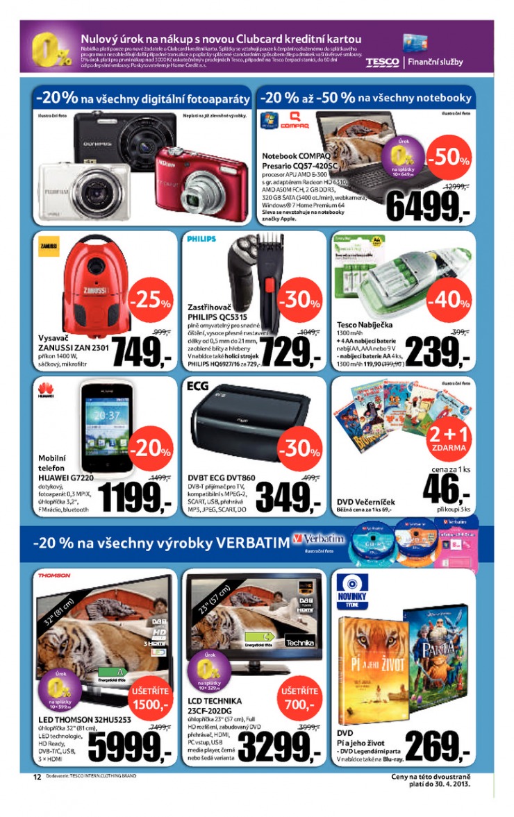 let�k Tesco velk� hypermarkety od 17.4.2013 strana 1