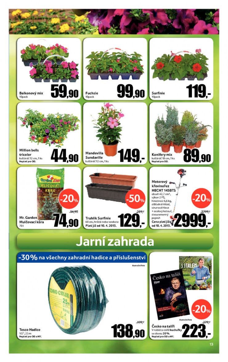 let�k Tesco velk� hypermarkety od 17.4.2013 strana 1