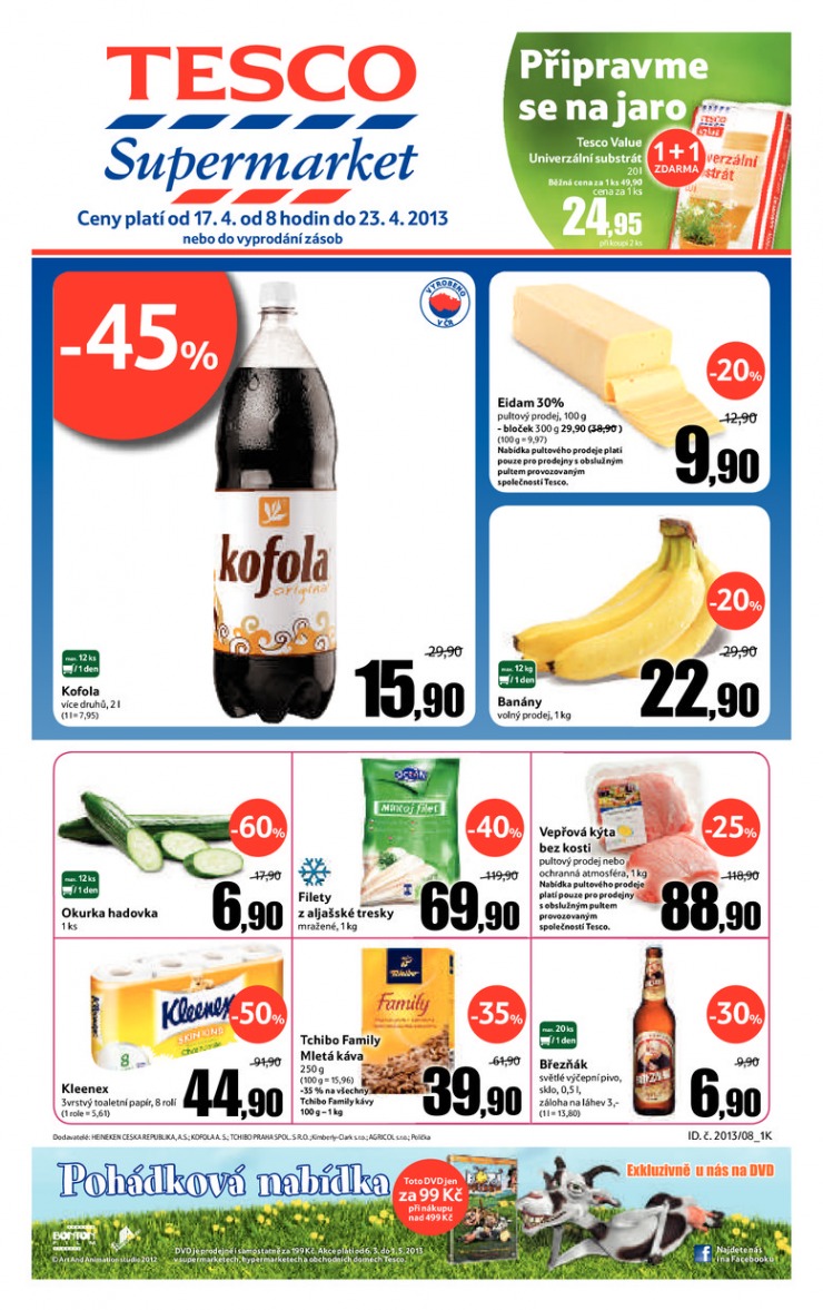 letk Tesco supermarkety od 17.4.2013 strana 1