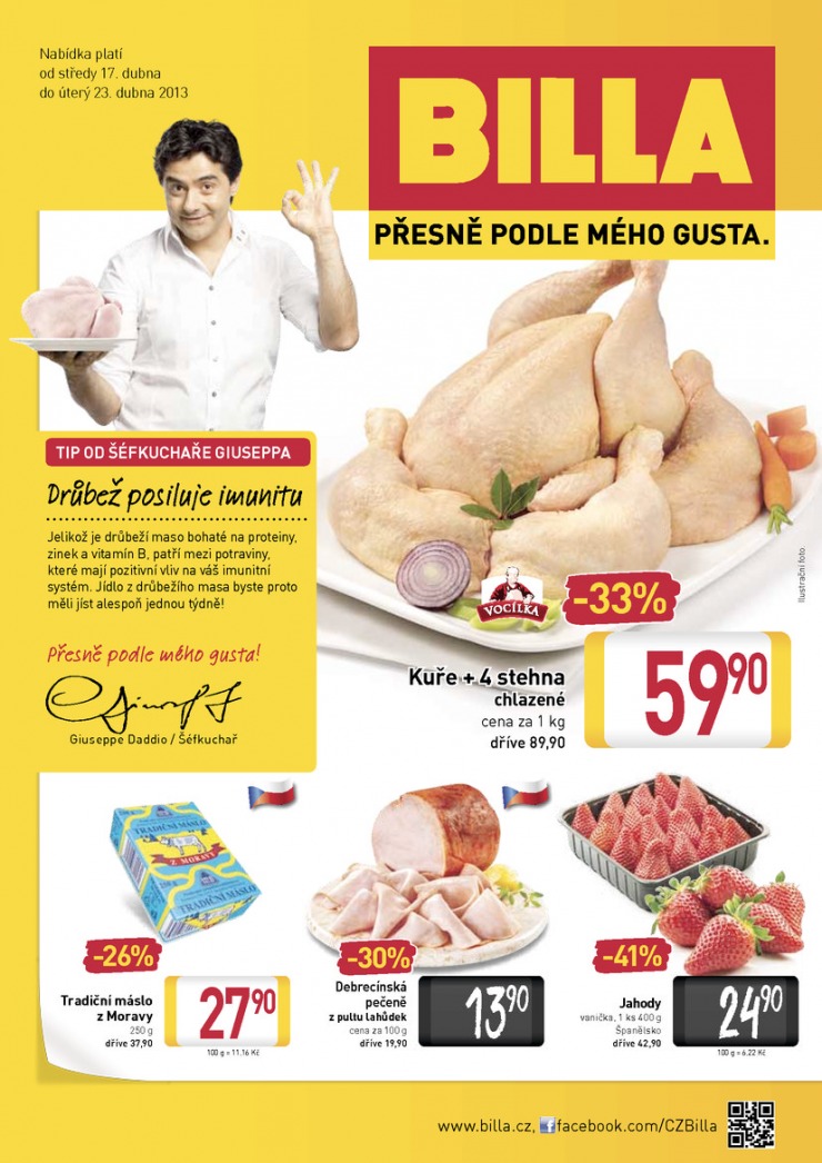 letk Billa velk od 17.4.2013 strana 1