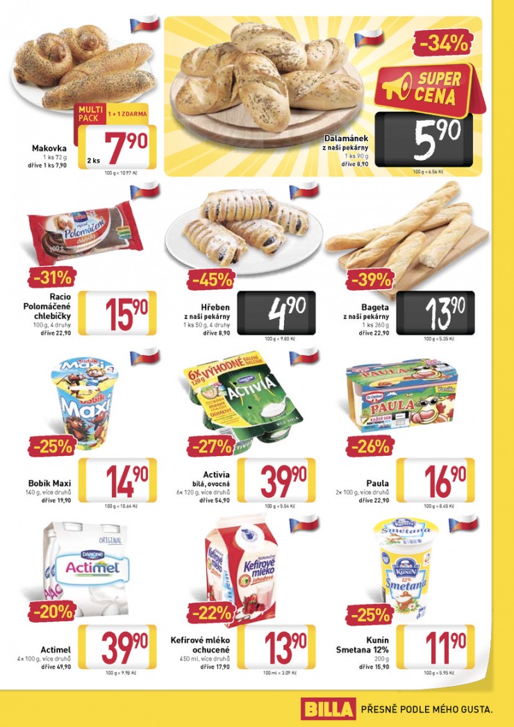 let�k Billa velk� od 17.4.2013 strana 1