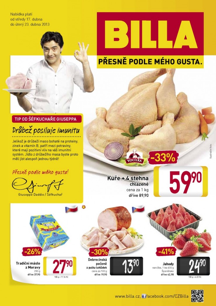 letk Billa mal od 17.4.2013 strana 1