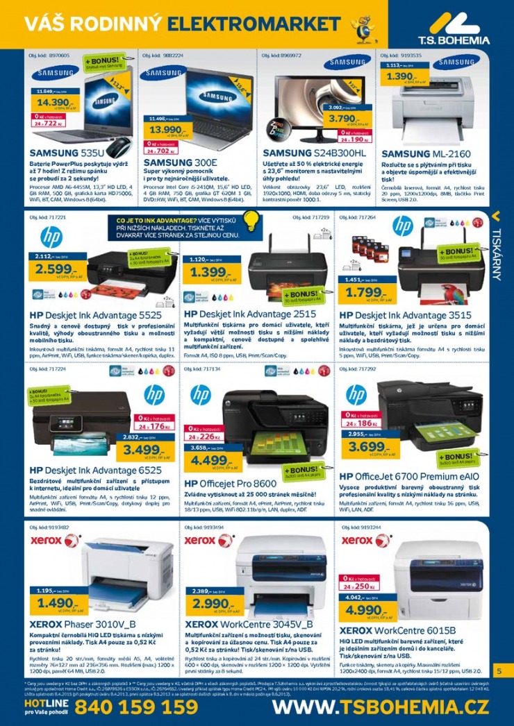 let�k T.S. Bohemia Virtu�ln� katalog od 8.4.2013 strana 1