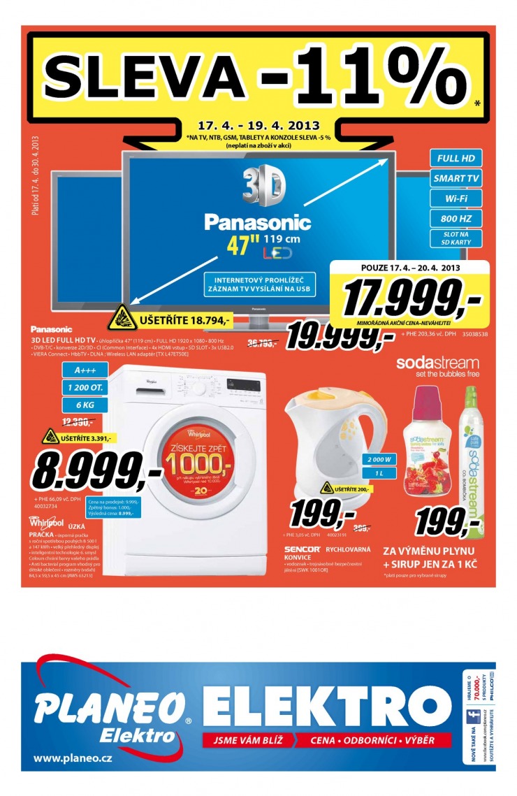 letk Planeo Elektro Akn letk od 17.4.2013 strana 1