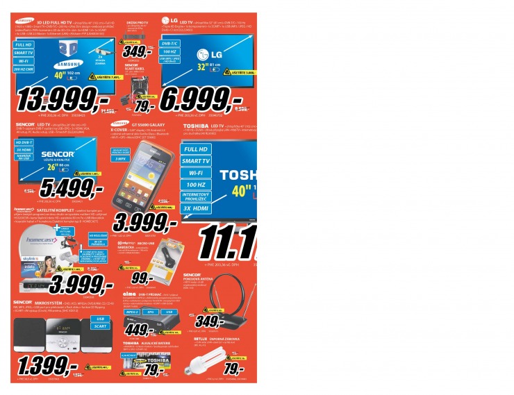 leták Planeo Elektro Akční leták od 17.4.2013 strana 1 leták Planeo Elektro Akční leták od 17.4.2013 strana 1