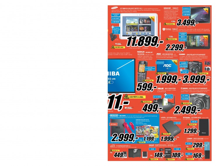 leták Planeo Elektro Akční leták od 17.4.2013 strana 1 leták Planeo Elektro Akční leták od 17.4.2013 strana 1