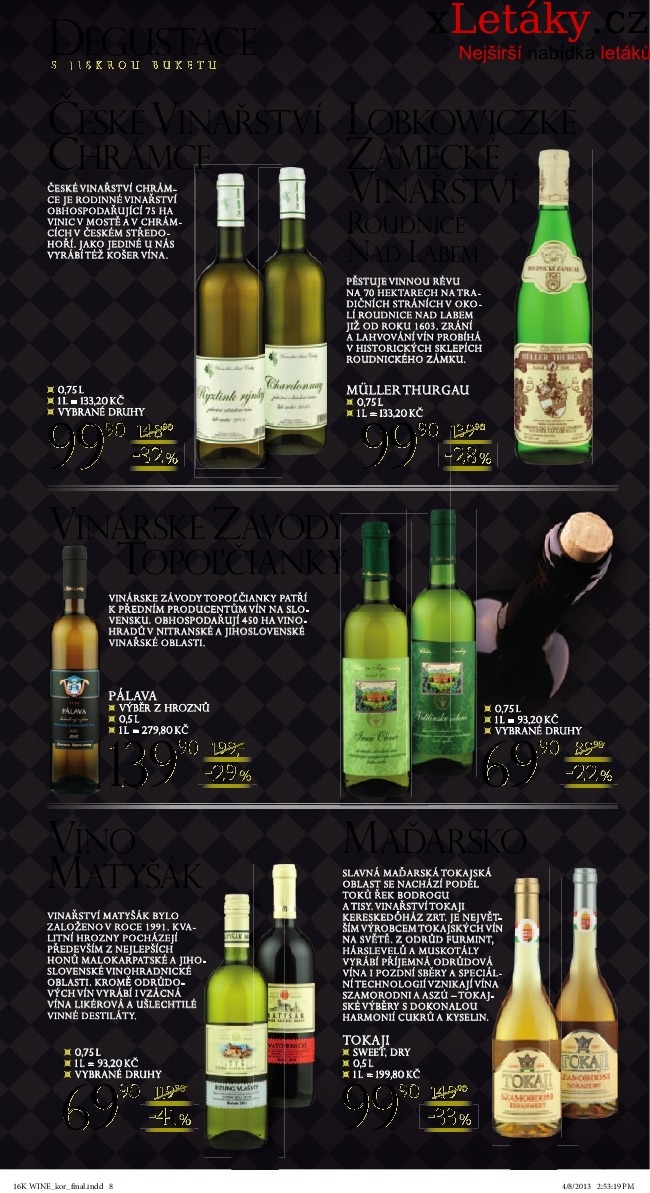 let�k Albert Hypermarket - v�no let�k strana 1