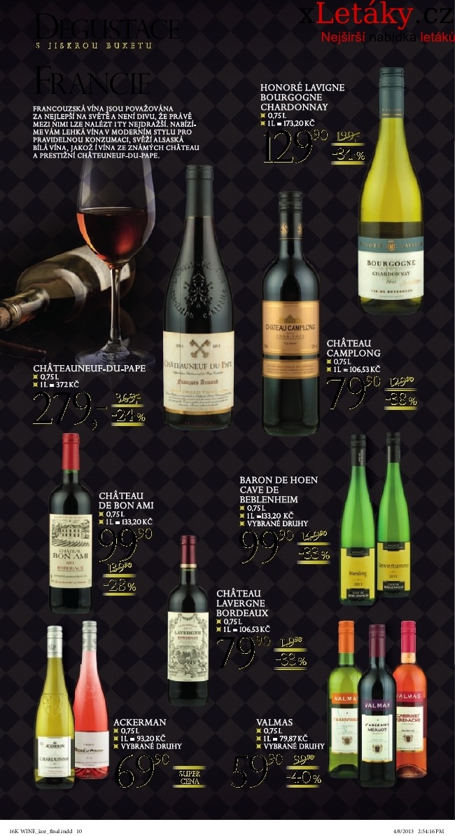 let�k Albert Hypermarket - v�no let�k strana 1