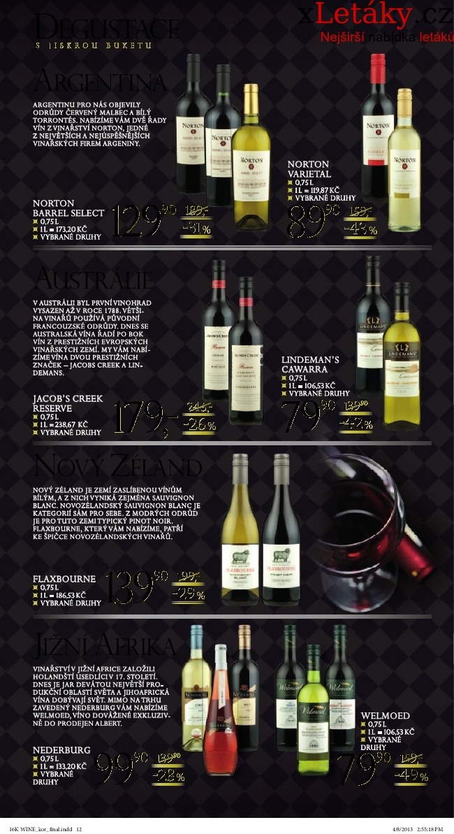 let�k Albert Hypermarket - v�no let�k strana 1