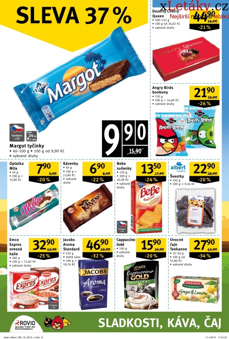 leták Albert Hypermarket akční leták strana 1 leták Albert Hypermarket akční leták strana 1
