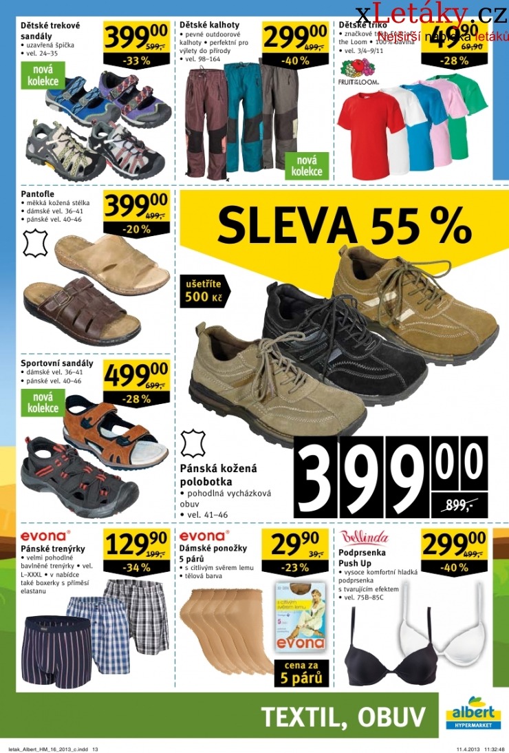 leták Albert Hypermarket akční leták strana 1 leták Albert Hypermarket akční leták strana 1