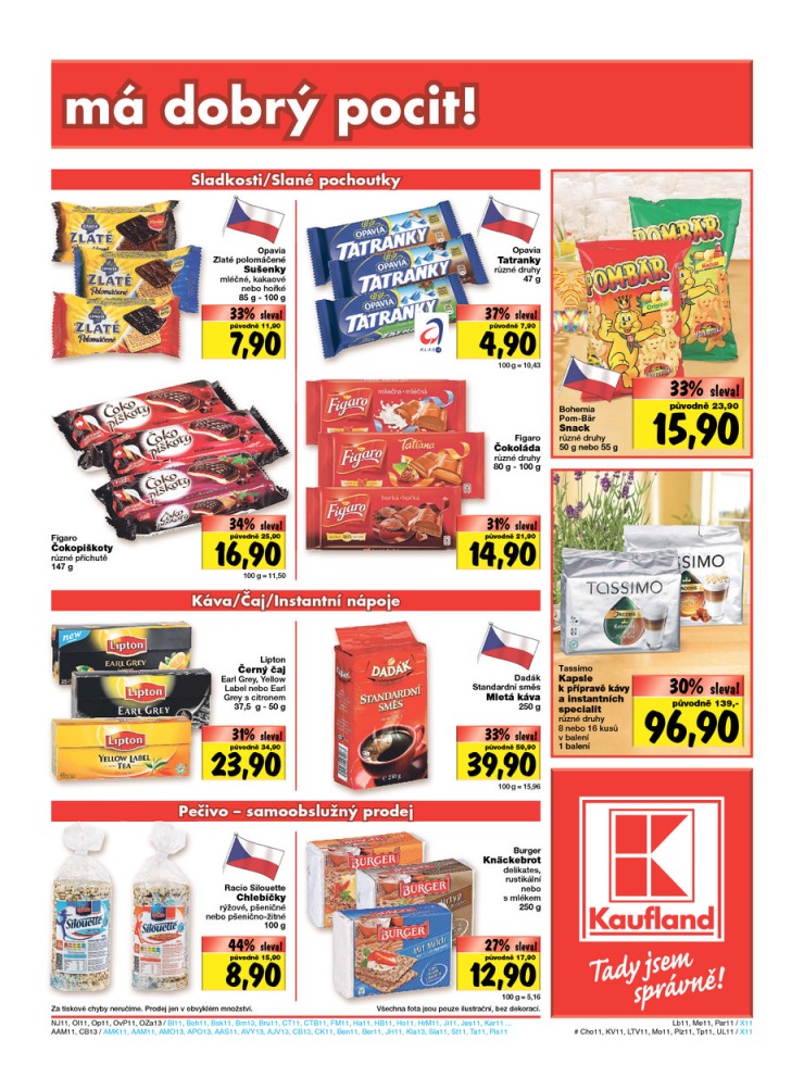 leták Kaufland Aktuální nabídka od 18.4.2013 strana 1 leták Kaufland Aktuální nabídka od 18.4.2013 strana 1