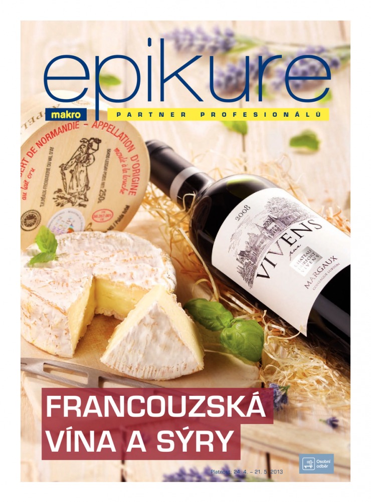 letk Makro Epikure od 24.4.2013 strana 1