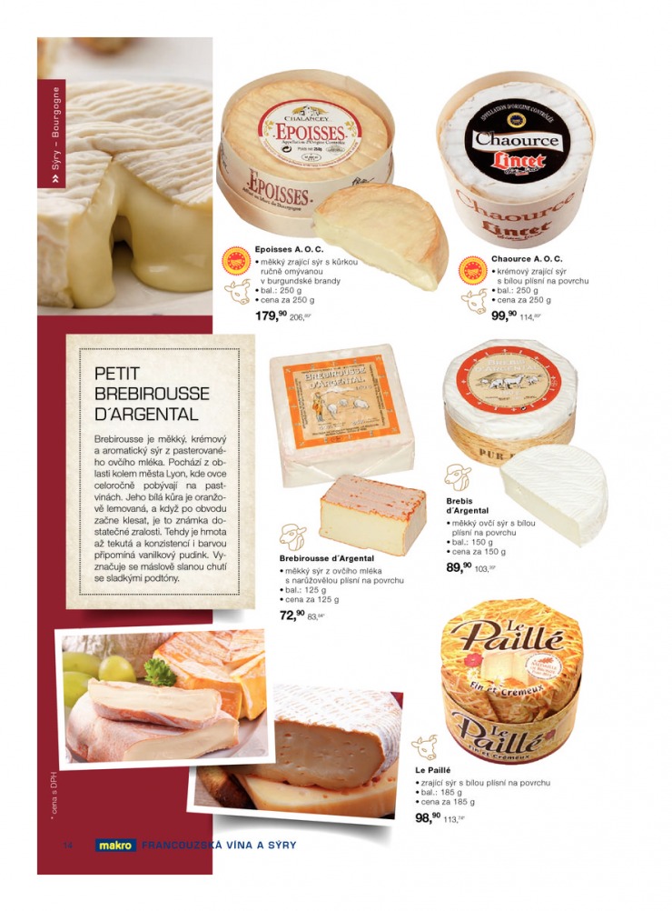 let�k Makro Epikure od 24.4.2013 strana 1