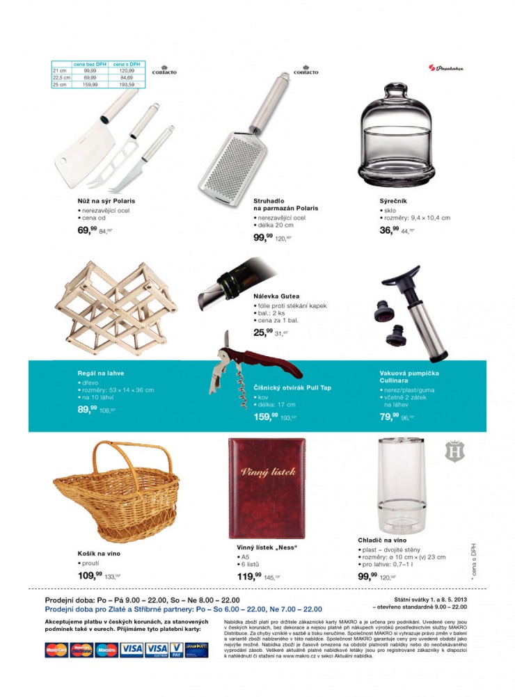 let�k Makro Epikure od 24.4.2013 strana 1