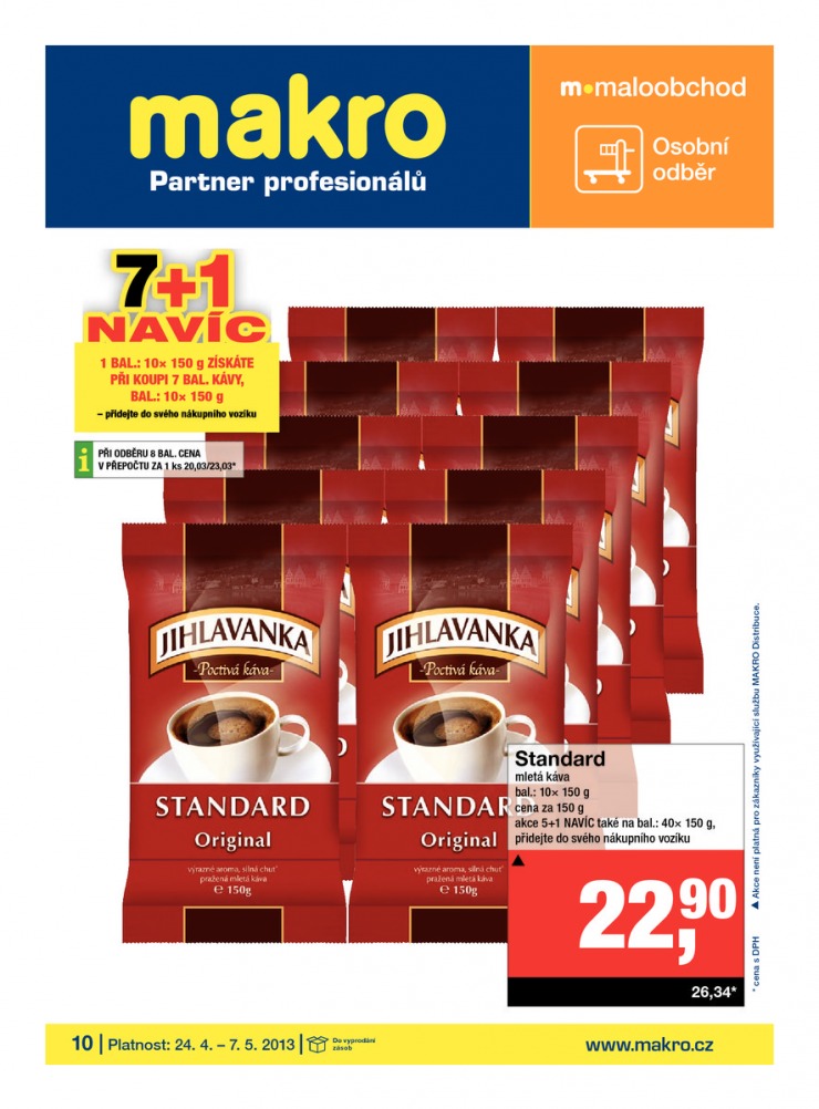 letk Makro Maloobchod od 24.4.2013 strana 1