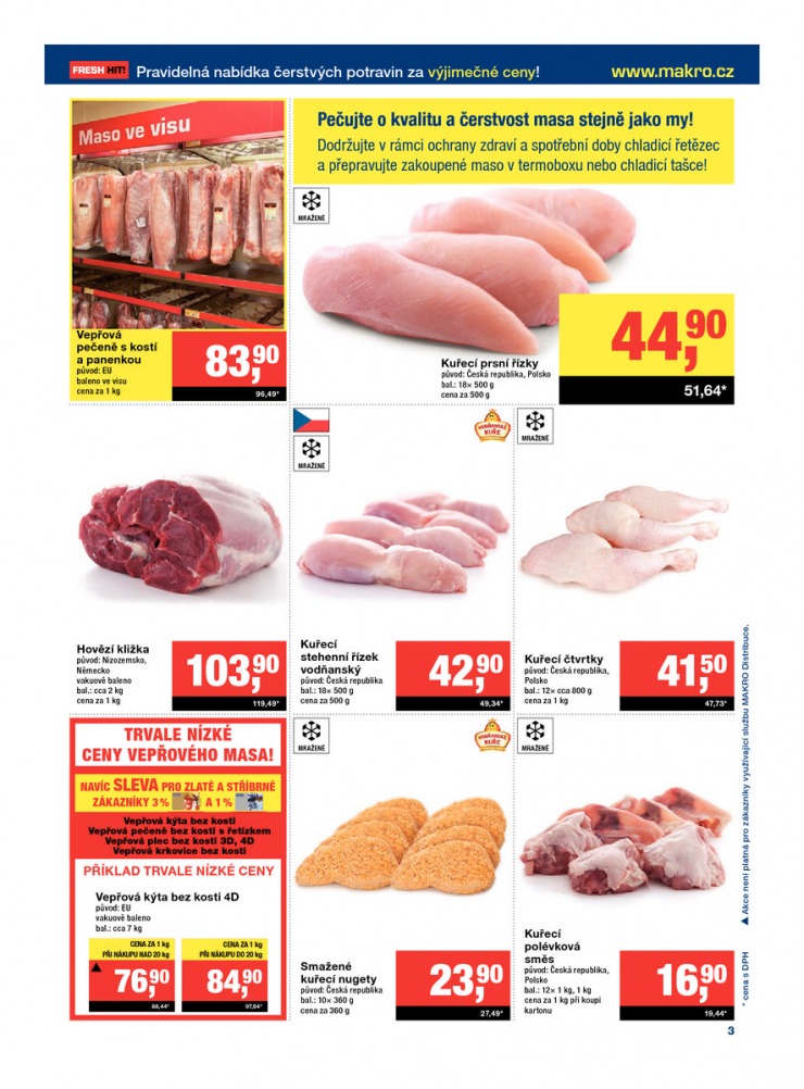 leták Makro Maloobchod od 24.4.2013 strana 1 leták Makro Maloobchod od 24.4.2013 strana 1