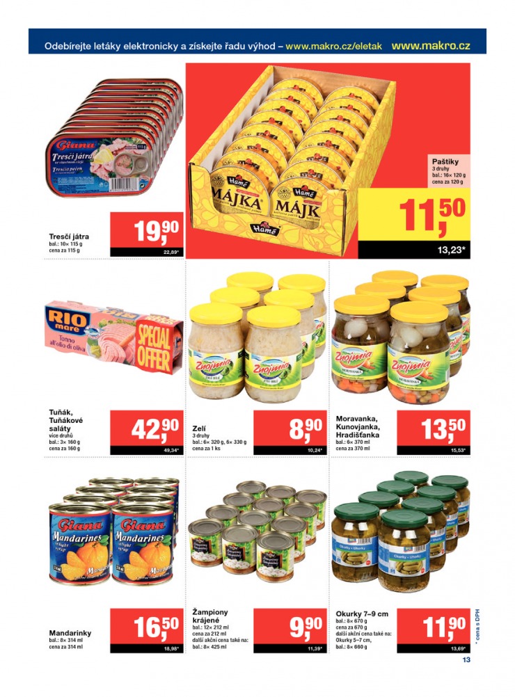 let�k Makro Maloobchod od 24.4.2013 strana 1