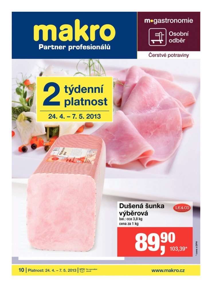 letk Makro erstv potraviny od 24.4.2013 strana 1