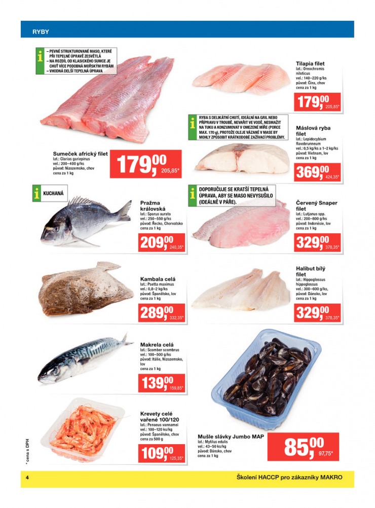 leták Makro Čerstvé potraviny od 24.4.2013 strana 1 leták Makro Čerstvé potraviny od 24.4.2013 strana 1