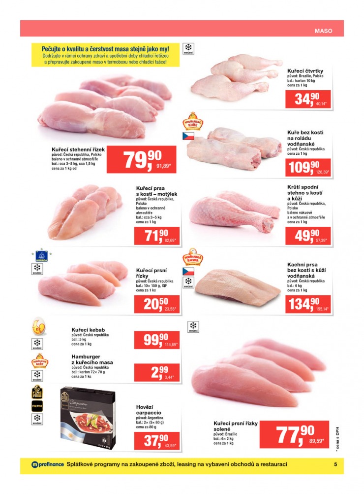 leták Makro Čerstvé potraviny od 24.4.2013 strana 1 leták Makro Čerstvé potraviny od 24.4.2013 strana 1