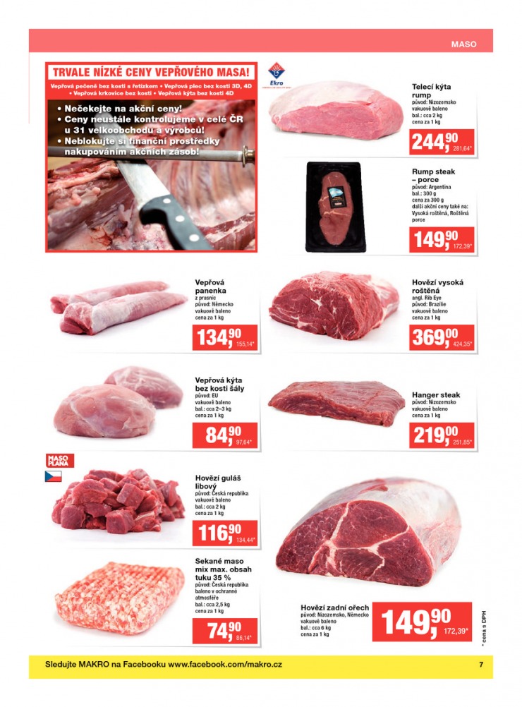 leták Makro Čerstvé potraviny od 24.4.2013 strana 1 leták Makro Čerstvé potraviny od 24.4.2013 strana 1