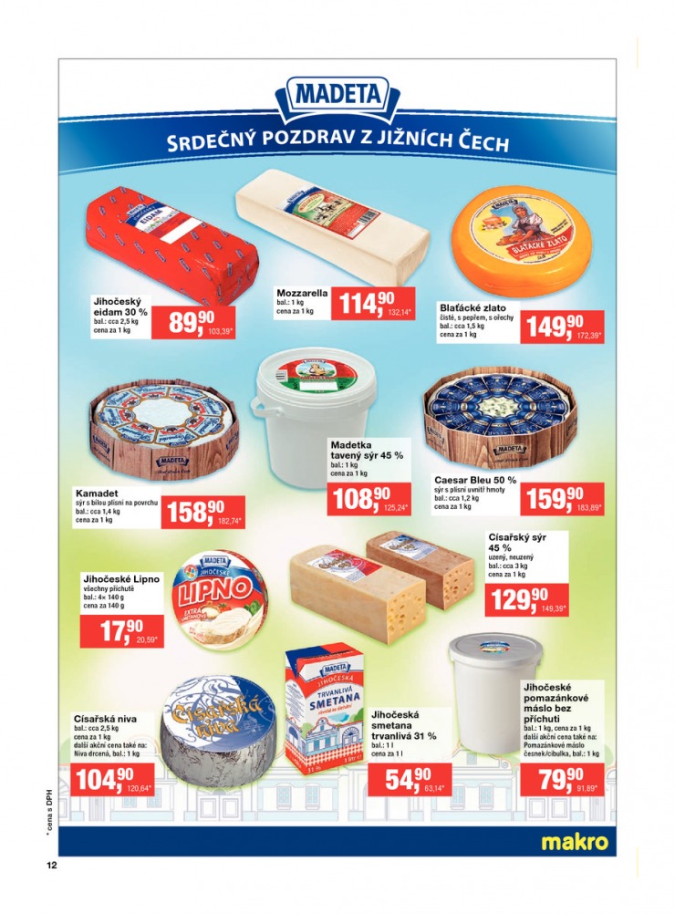 leták Makro Čerstvé potraviny od 24.4.2013 strana 1 leták Makro Čerstvé potraviny od 24.4.2013 strana 1